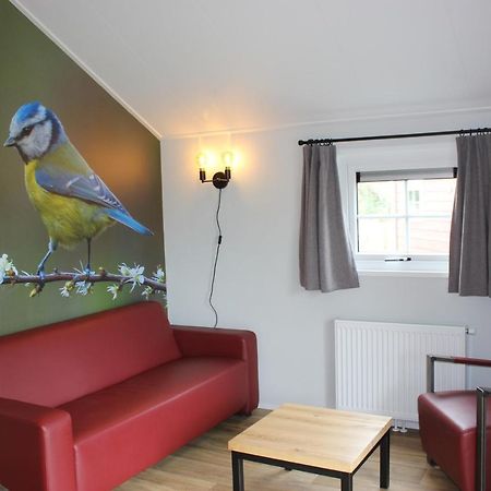 De Bijsselse Enk, Noors Chalet 3 نونسبيت المظهر الخارجي الصورة