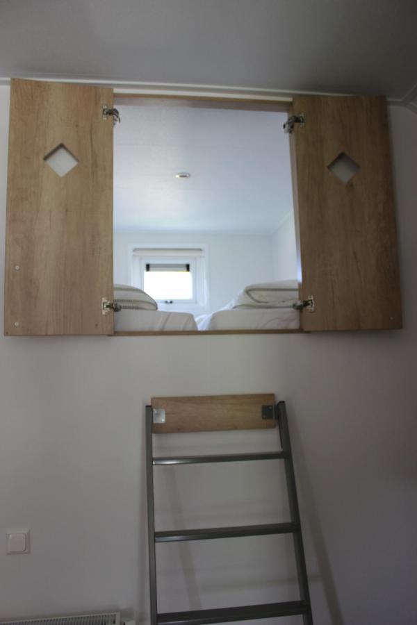 De Bijsselse Enk, Noors Chalet 3 نونسبيت المظهر الخارجي الصورة