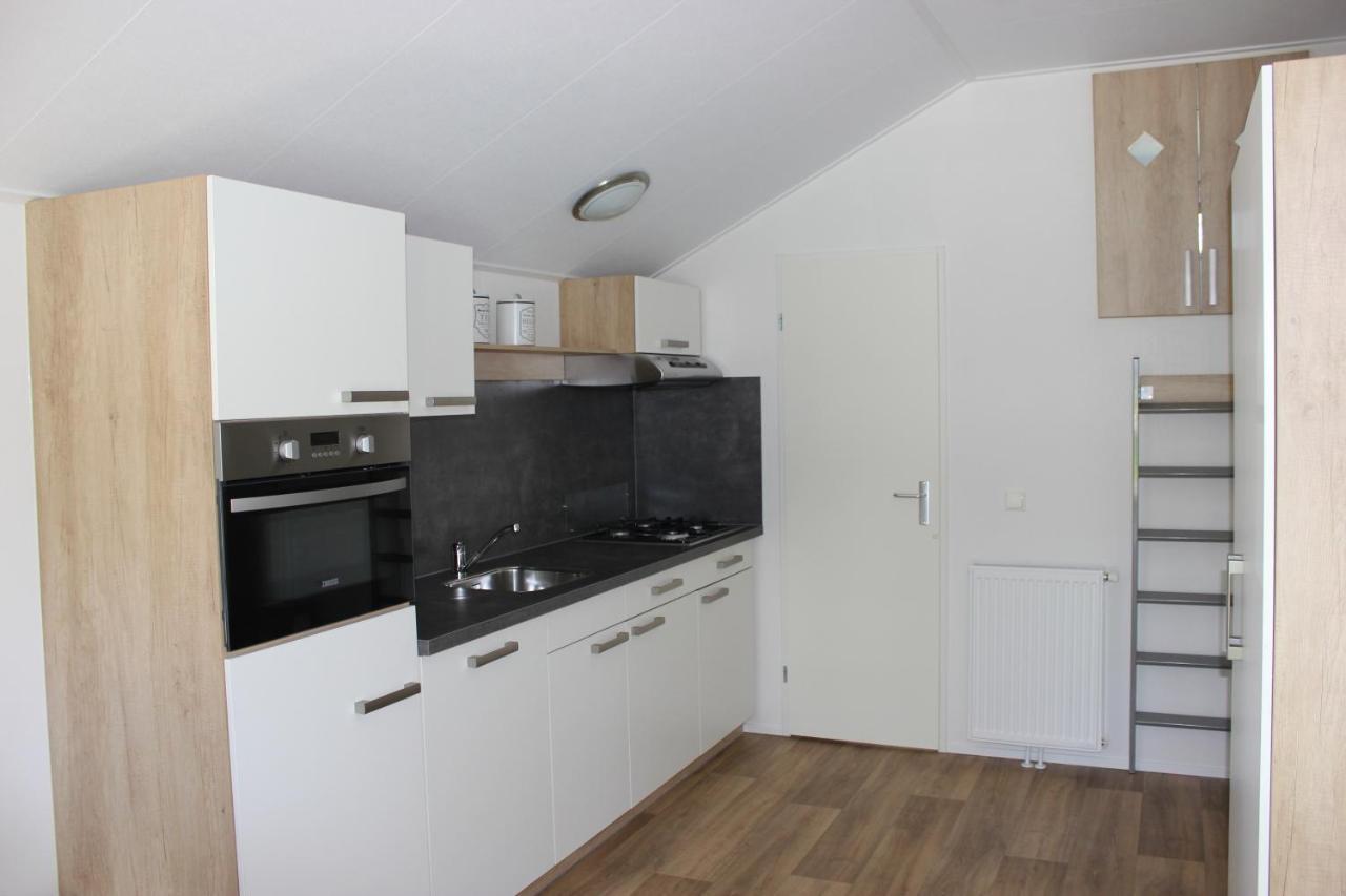De Bijsselse Enk, Noors Chalet 3 نونسبيت المظهر الخارجي الصورة