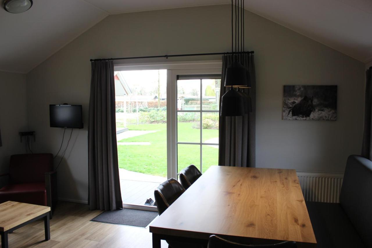 De Bijsselse Enk, Noors Chalet 3 نونسبيت المظهر الخارجي الصورة