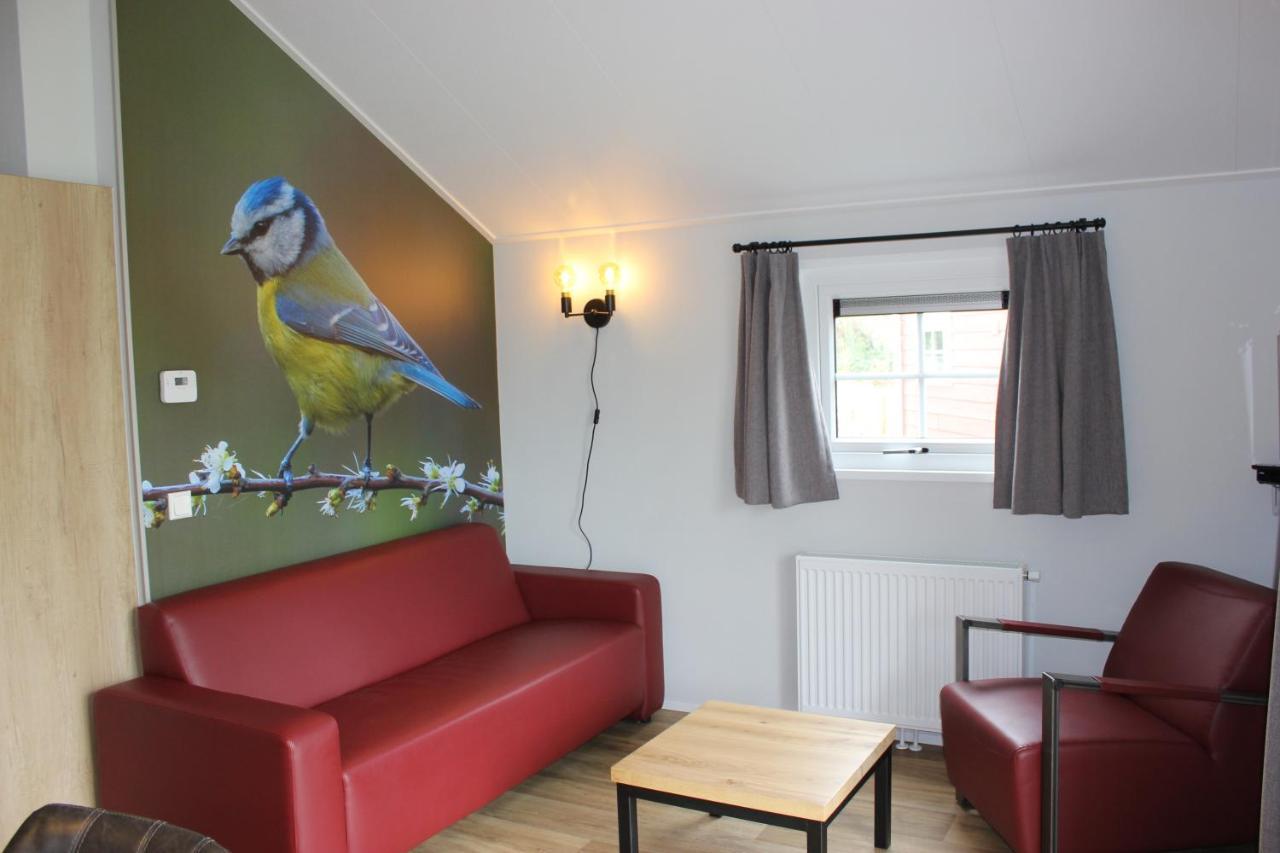 De Bijsselse Enk, Noors Chalet 3 نونسبيت المظهر الخارجي الصورة