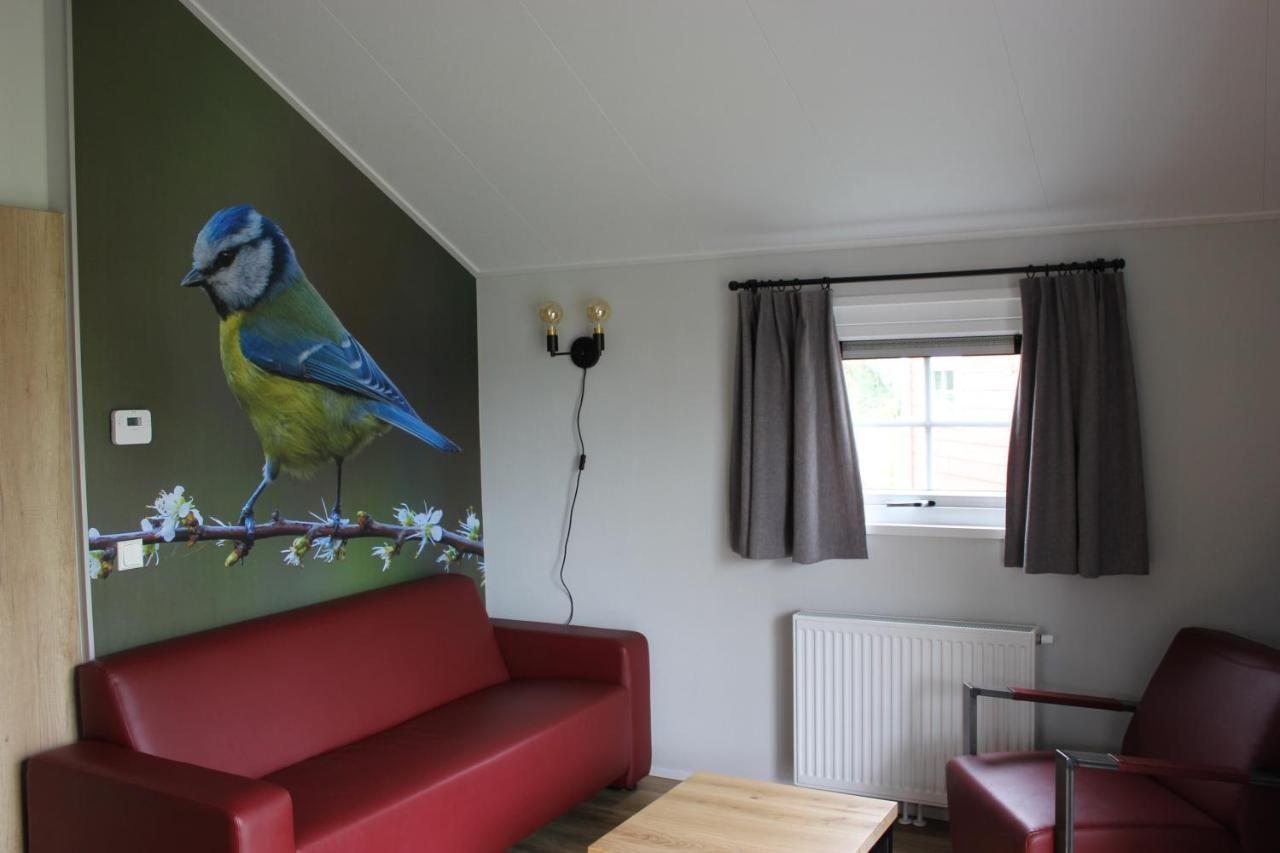 De Bijsselse Enk, Noors Chalet 3 نونسبيت المظهر الخارجي الصورة