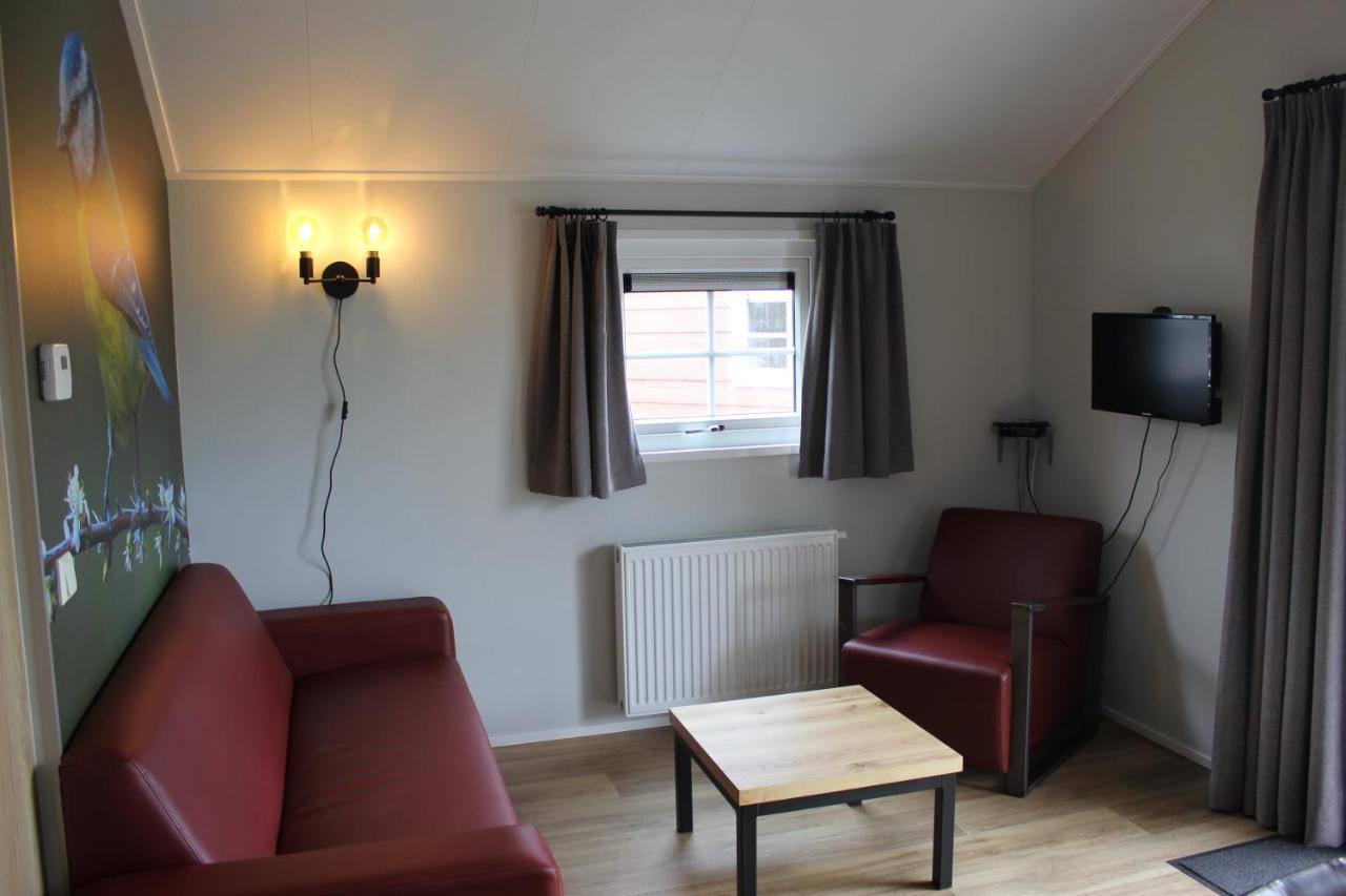 De Bijsselse Enk, Noors Chalet 3 نونسبيت المظهر الخارجي الصورة